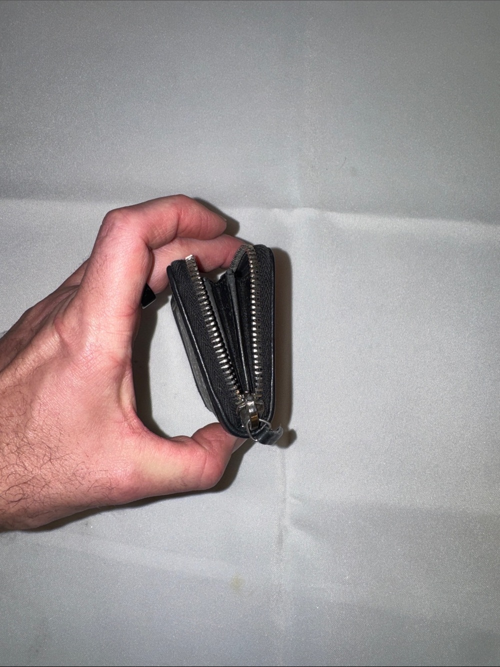 Small zip wallet - Picture 7 of 7